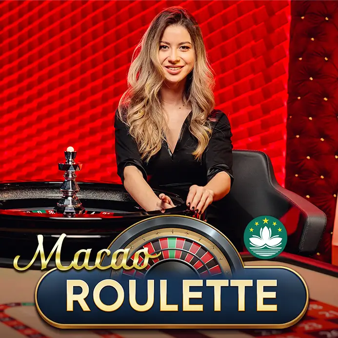 Roulette Macao DU88