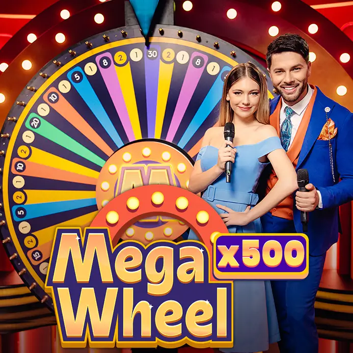 Mega Wheel DU88