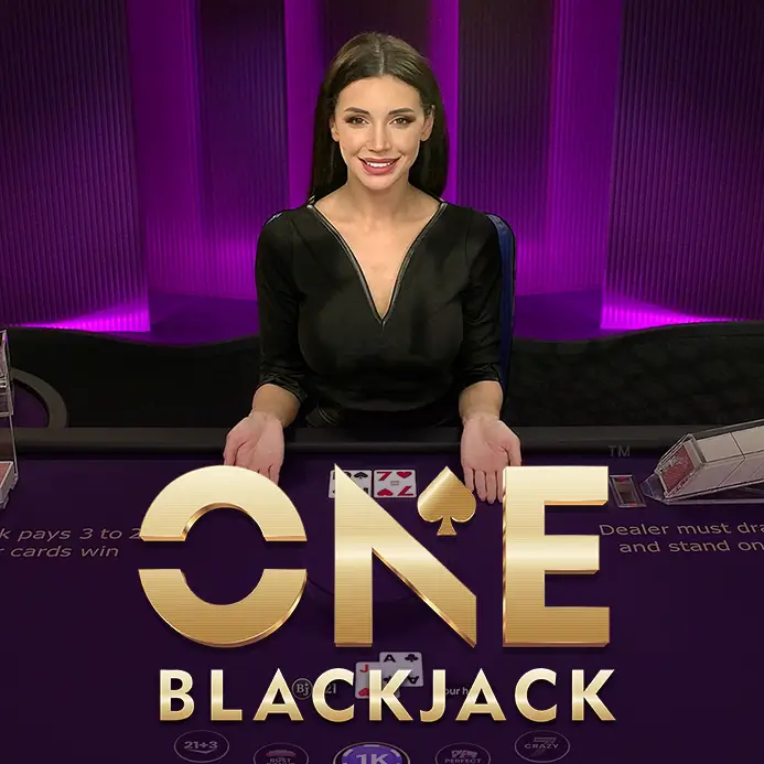 One Blackjack DU88