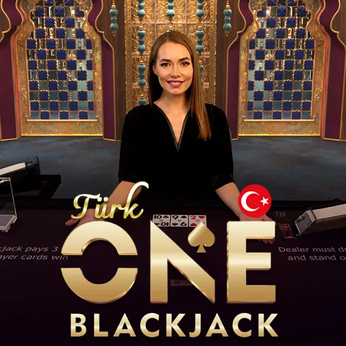 Turkish ONE Blackjack DU88