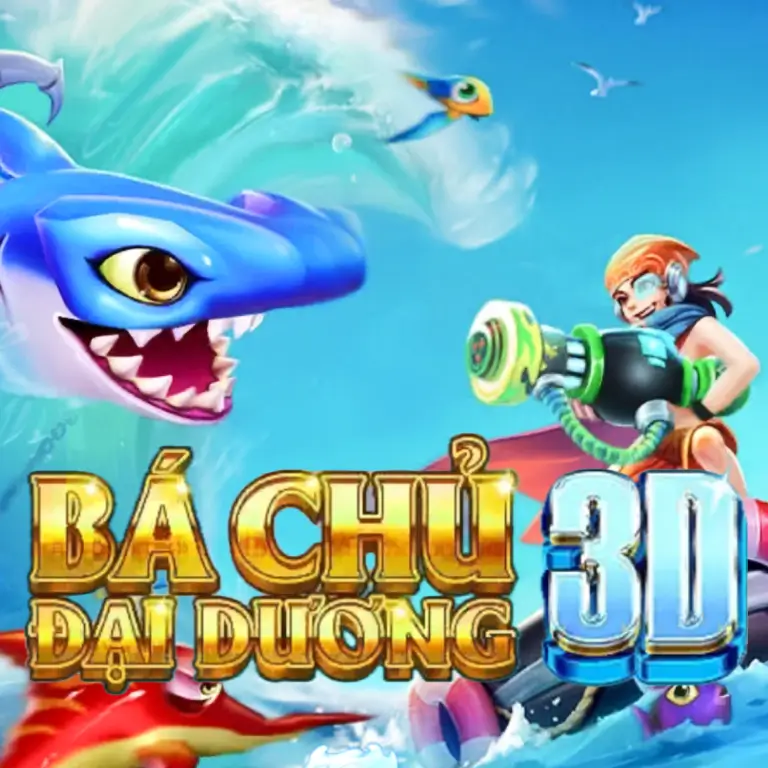 Bá Chủ Đại Dương 3D DU88