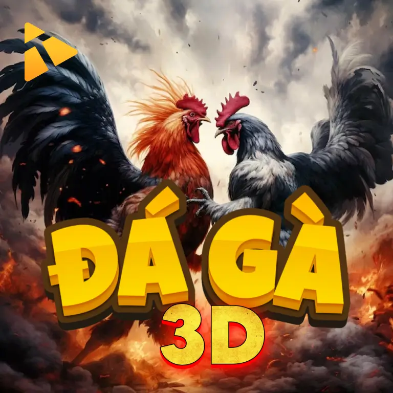 Đá Gà 3D DU88