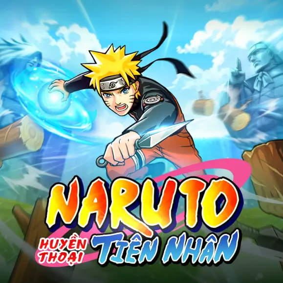 Naruto Huyền Thoại Tiên Nhân DU88