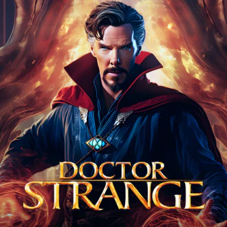 Doctor Strange DU88