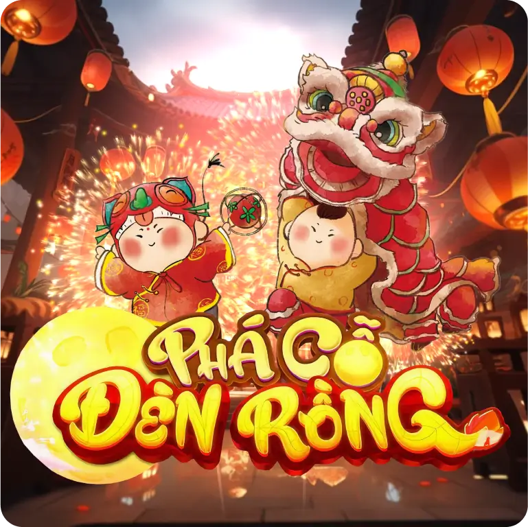 Phá Cỗ Đèn Rồng DU88