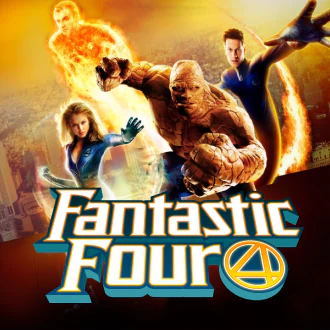 Fantastic 4 DU88