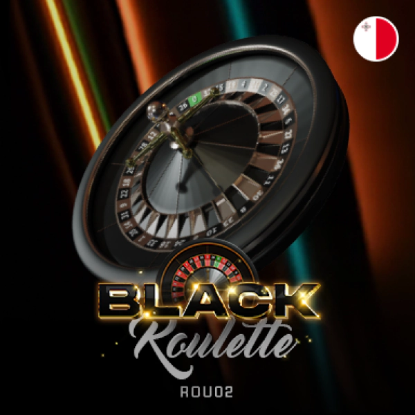 Black Roulette ROU02 DU88