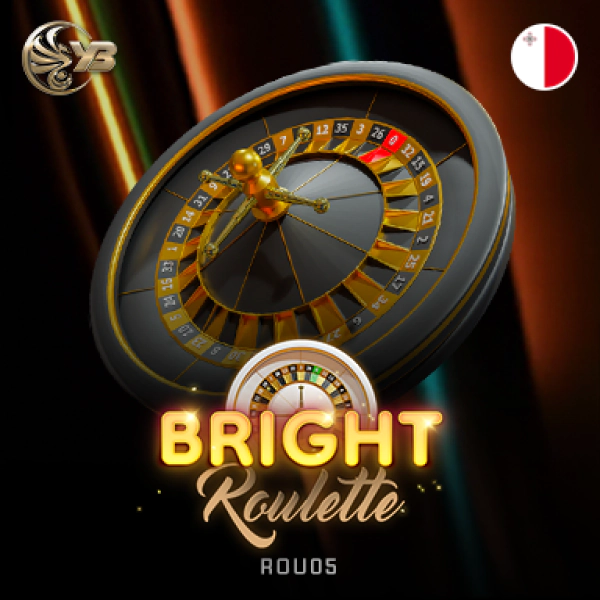 Bright Roulette ROU05 DU88