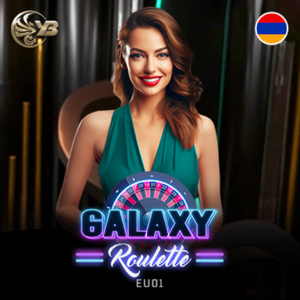 Galaxy Roulette EU01 DU88