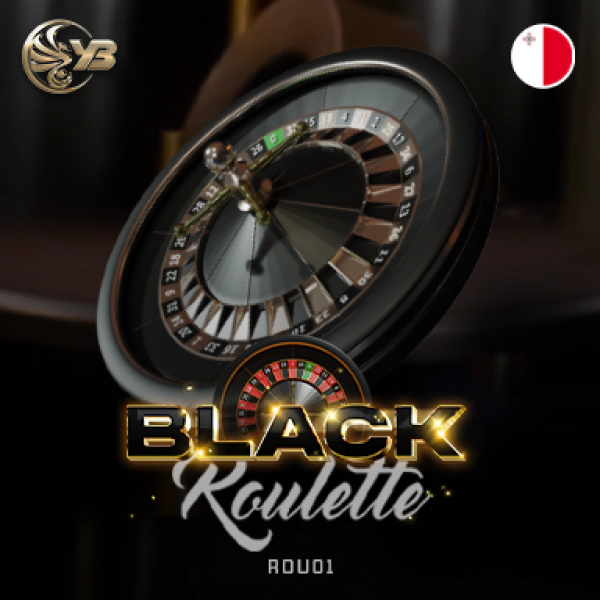 Black Roulette ROU01 DU88