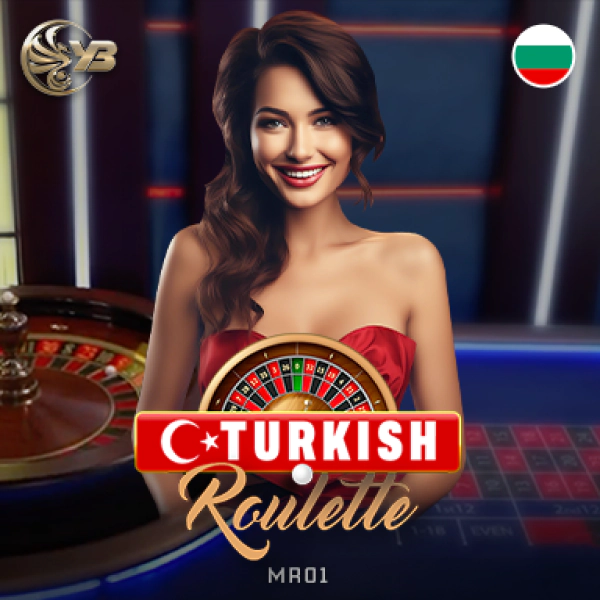 Turkish Roulette MR01 DU88