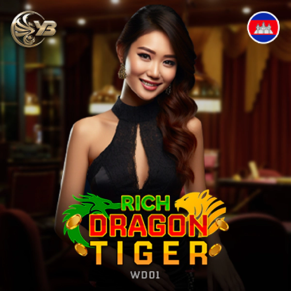 Rich Dragon Tiger WD01 DU88