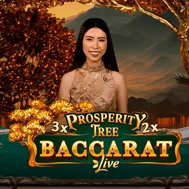 Prosperity Tree Baccarat DU88