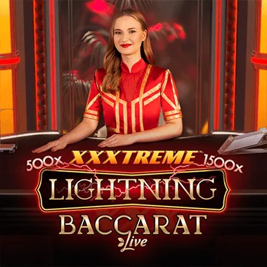 XXXtreme Lightning Baccarat DU88