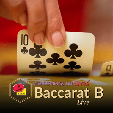 No Commission Speed Baccarat B DU88