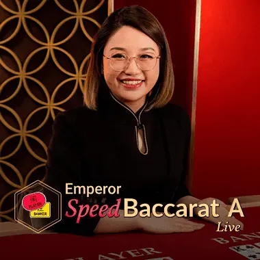 Emperor Speed Baccarat A DU88