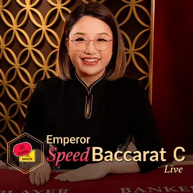 Emperor Speed Baccarat C DU88