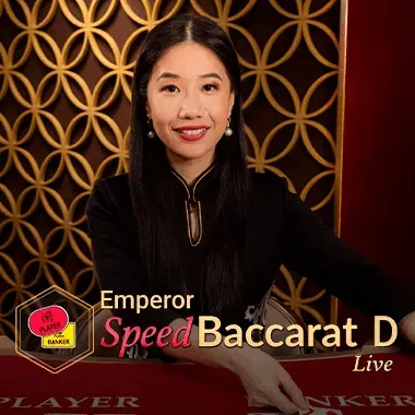 Emperor Speed Baccarat D DU88