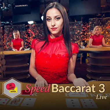 Speed Baccarat 3 DU88