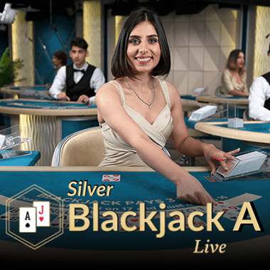 Blackjack Silver A DU88