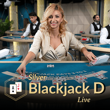 Blackjack Silver D DU88