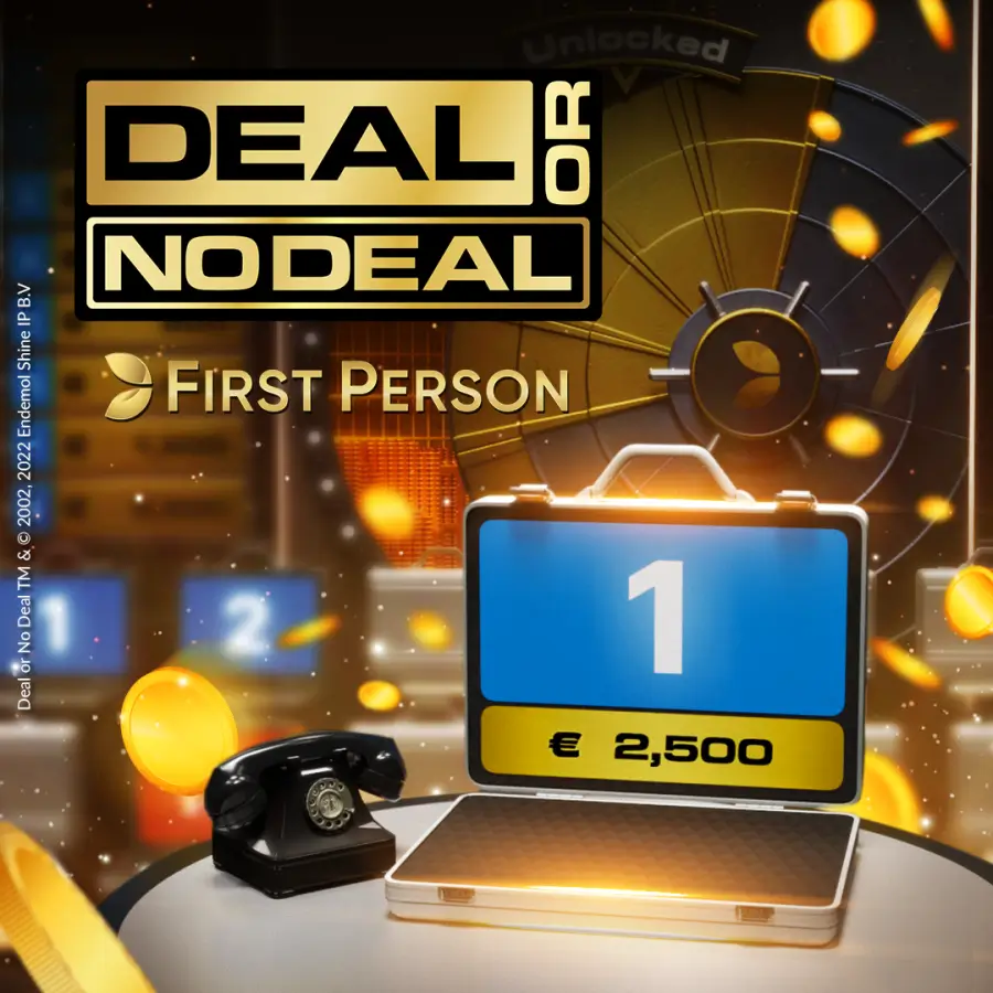 First Person Deal or No Deal DU88