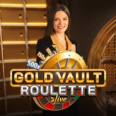 Gold Vault Roulette DU88