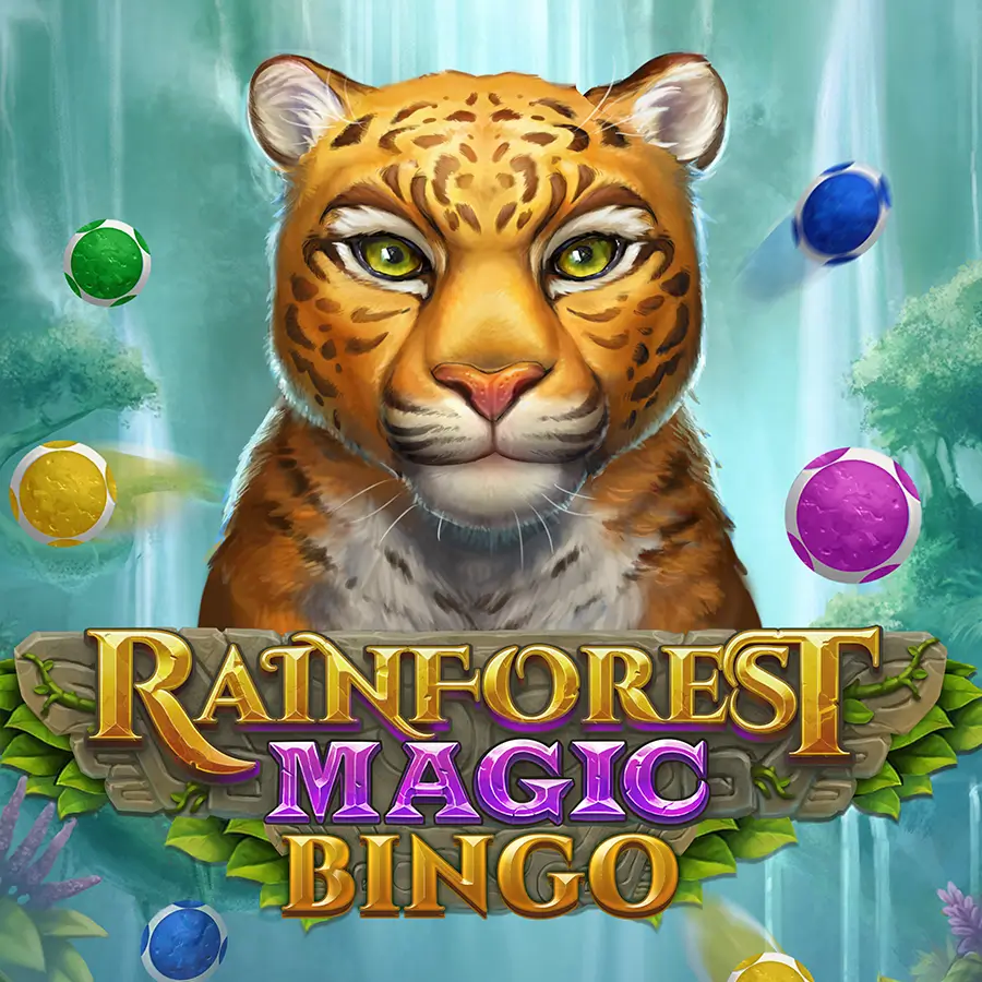 Rainforest Magic Bingo DU88