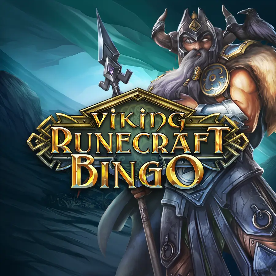 Viking Runecraft Bingo DU88