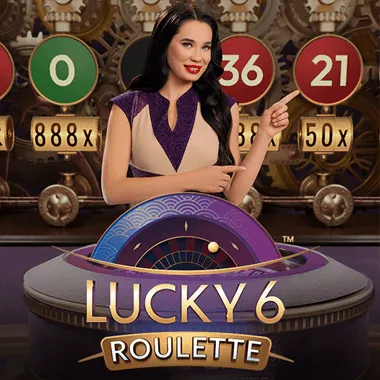 Lucky 6 Roulette DU88