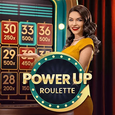 PowerUP Roulette DU88