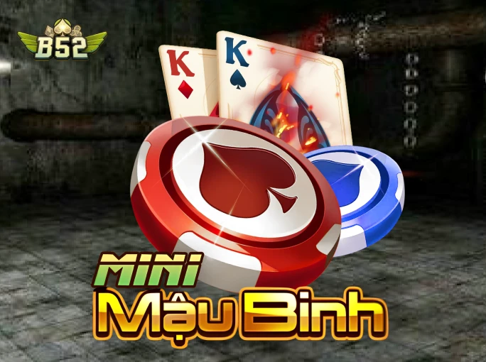 Mậu Binh Mini TIP88