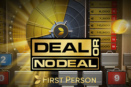 First Person Deal or No Deal TIP88