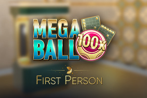 First Person Mega Ball TIP88