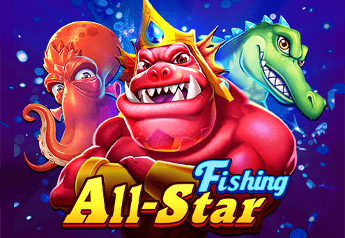 All-star Fishing TIP88