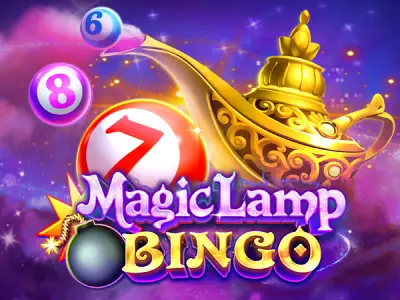 Magic Lamp Bingo TIP88