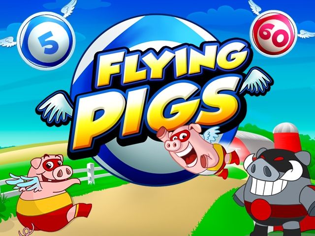 Flying Pigs TIP88