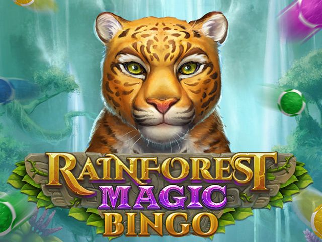 Rainforest Magic Bingo TIP88