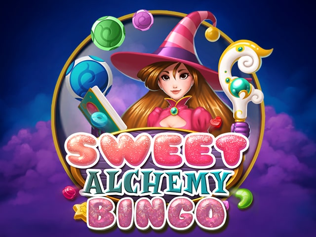 Sweet Alchemy Bingo TIP88