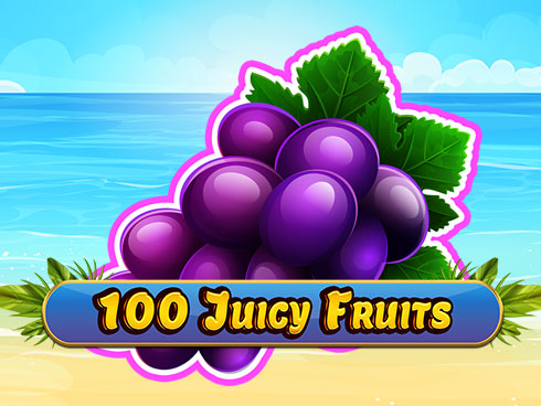 100 Juicy Fruits TIP88