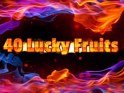 40 Lucky Fruits TIP88