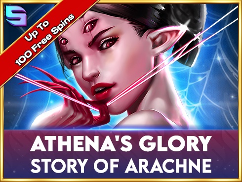 Athena's Glory - Story Of Arachne TIP88