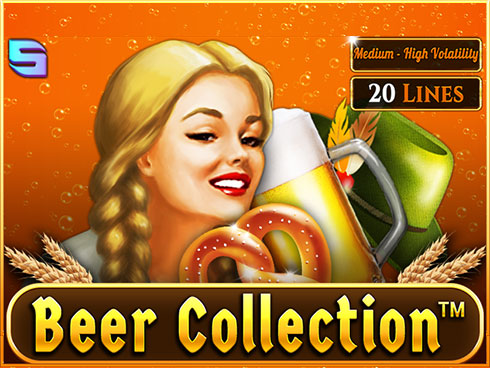 Beer Collection 20 Lines TIP88