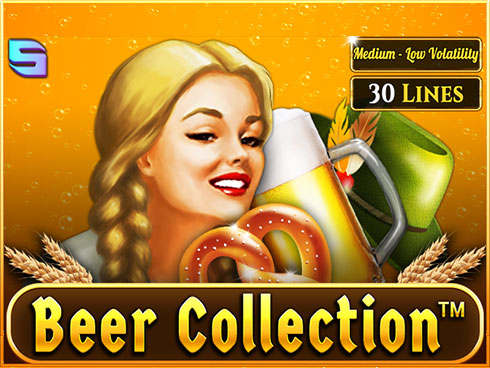 Beer Collection 30 Lines TIP88