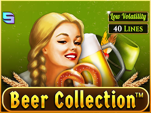 Beer Collection 40 Lines TIP88