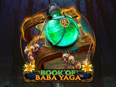 Book Of Baba Yaga TIP88