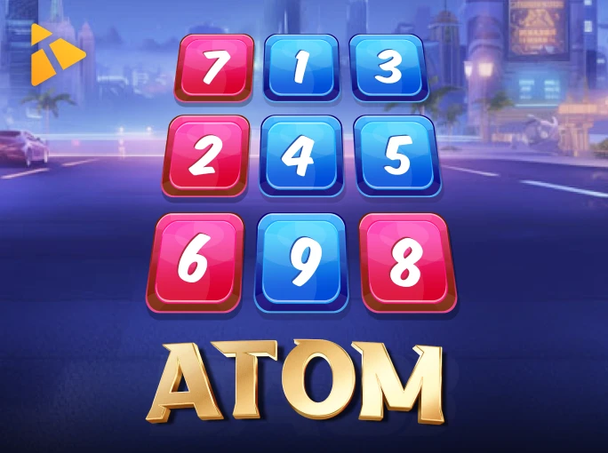 Atom TIP88