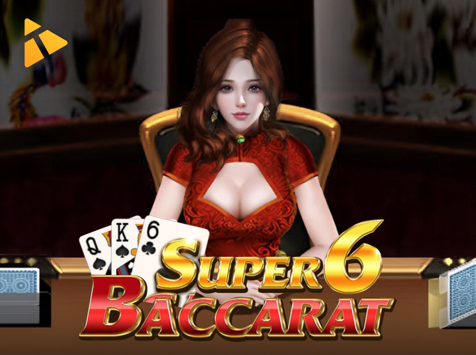 Baccarat Super 6 (B52) TIP88