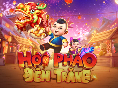 Hội pháo đêm trăng TIP88