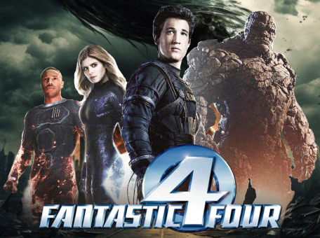 Fantastic 4 TIP88